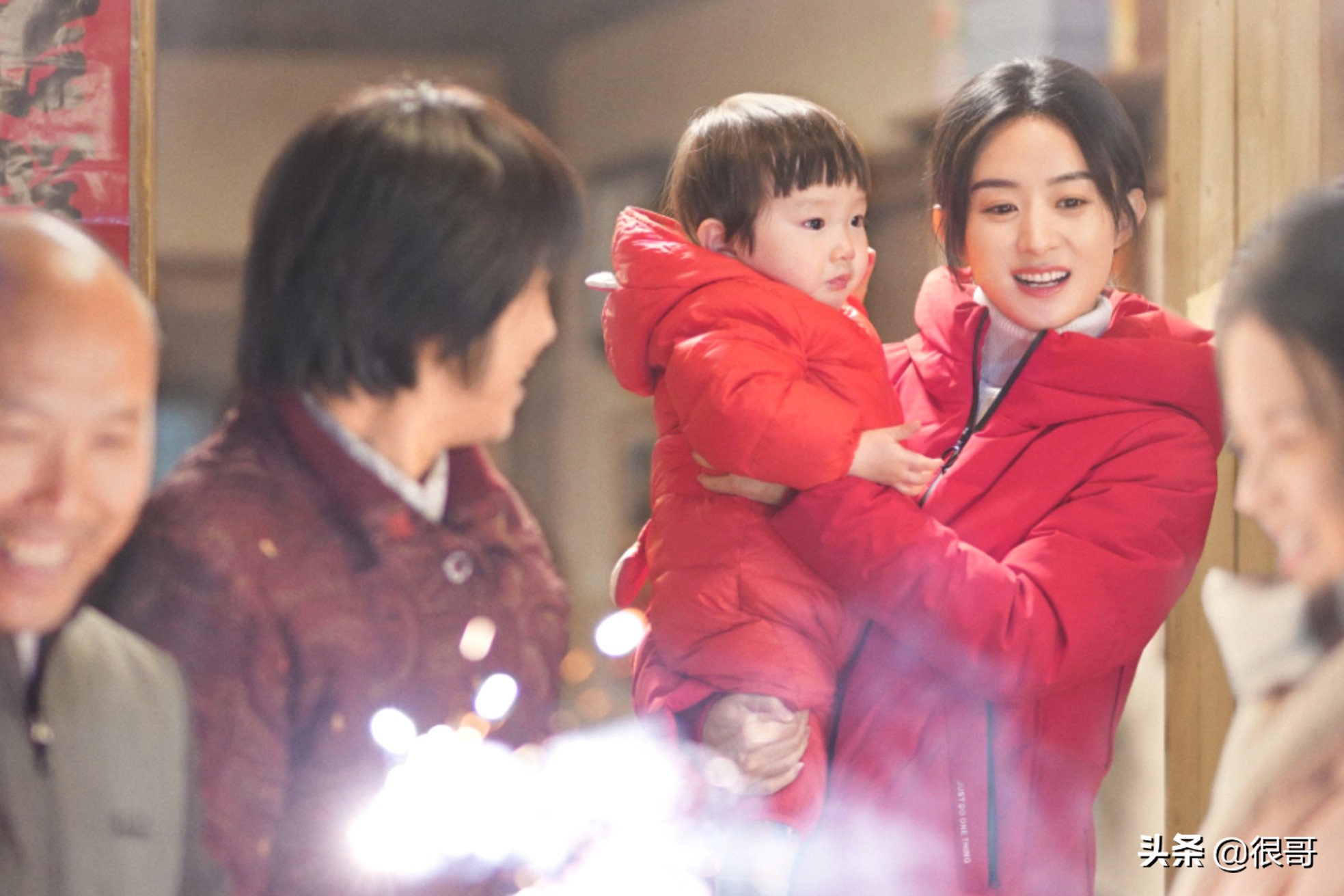 才播两集，《幸福到万家》就出现了6位气人的角色，你想吐槽谁？