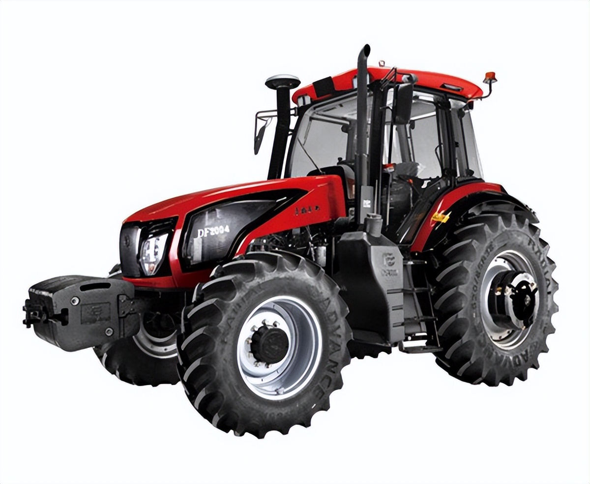 3,常州东风拖拉机