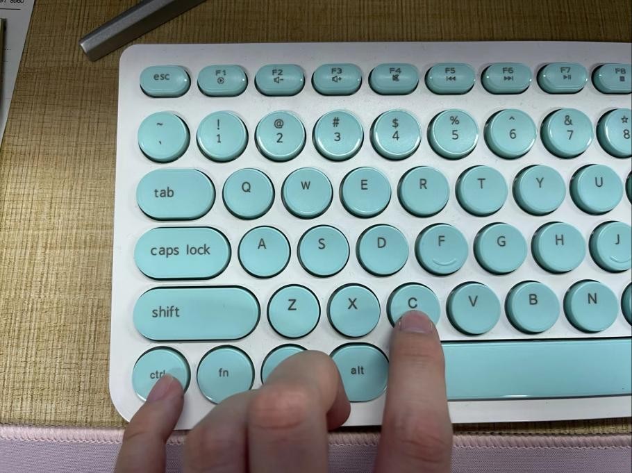 干货！键盘快捷键大科普