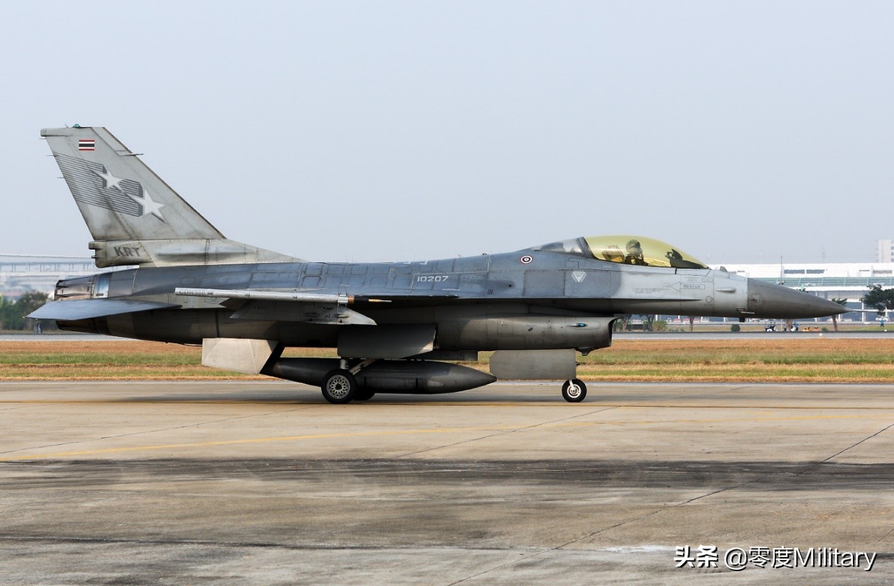 世界空军志：泰国皇家空军