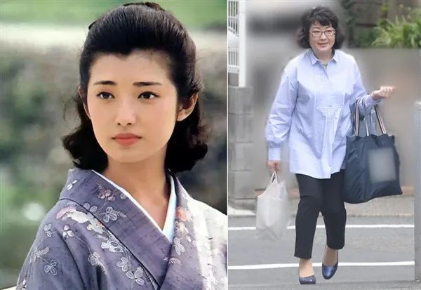 8位日剧爆红女星今昔对比：多人情史复杂，有人离婚后买千万豪宅