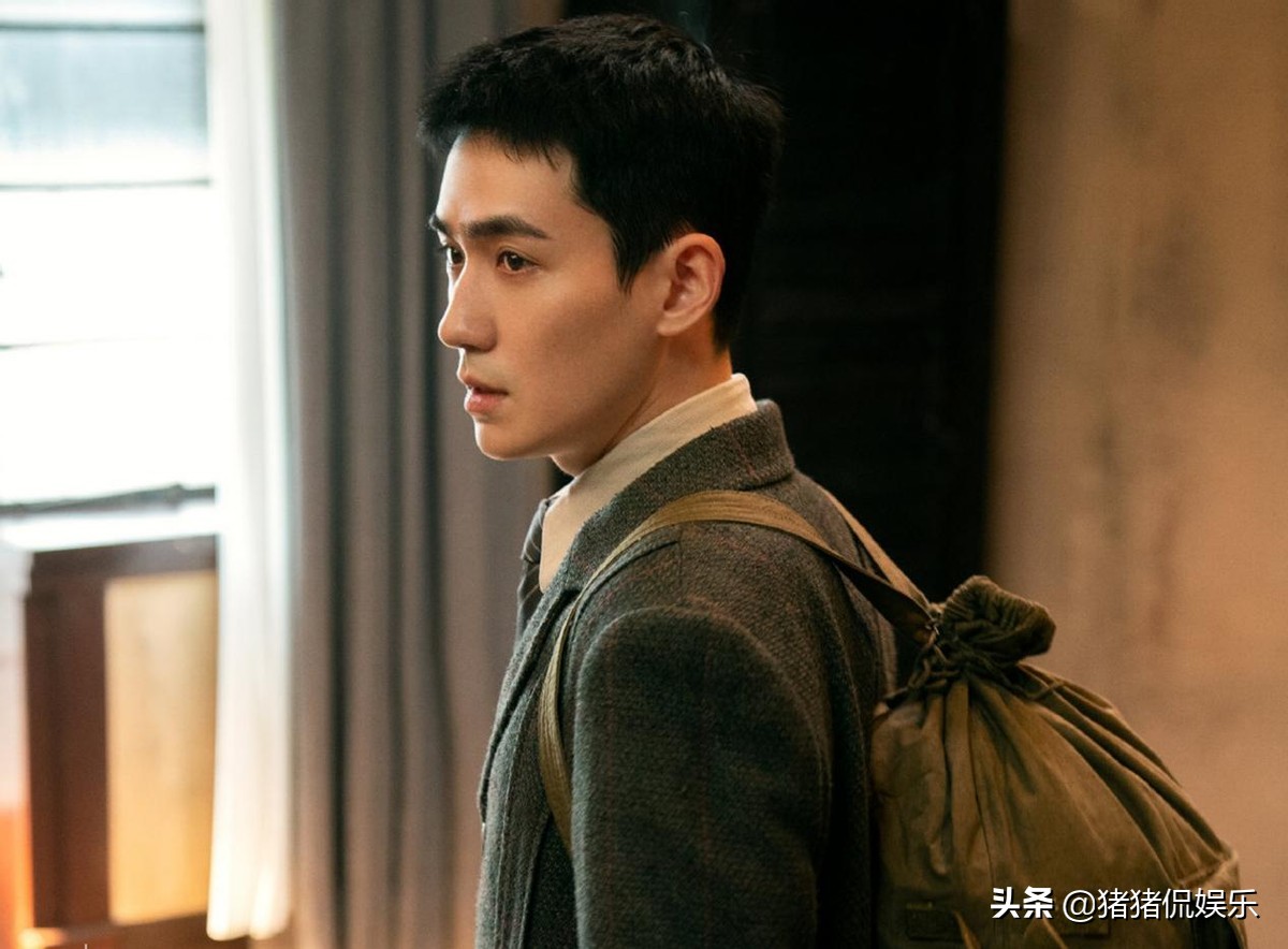 新一部谍战剧来袭，张子健，钱雁秋再度合作，有望再现收视狂潮