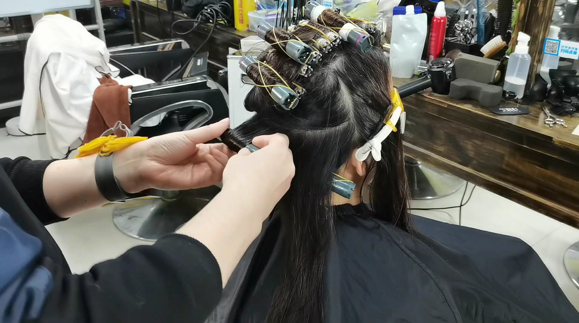 细节3:杠子缩小一号