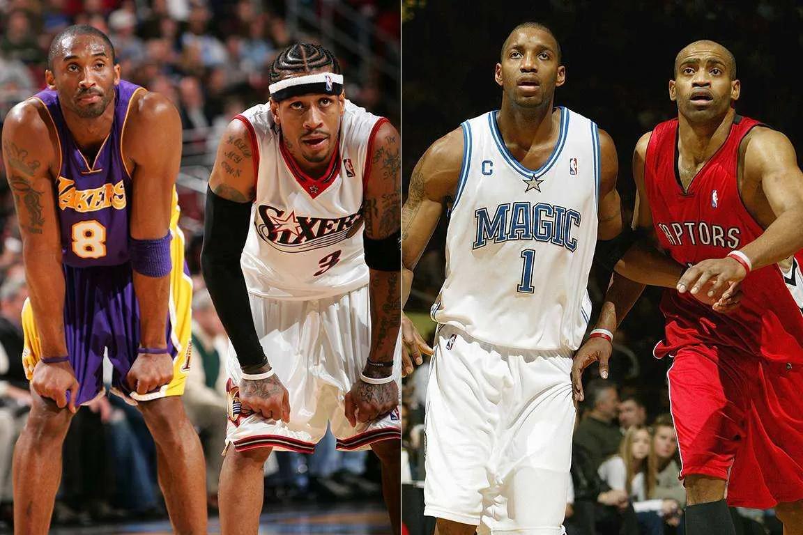 四大分卫之永远的3号,宁可退役也绝不打替补,这就是超巨的表现