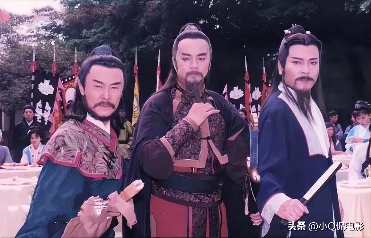 当年收视率最高的十部武侠剧，现在却很少在电视上重播了