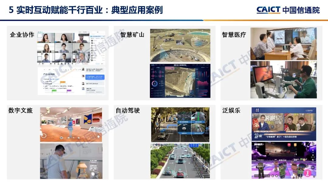中国信通院发布《实时互动产业发展研究报告（2022年）》
