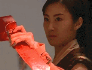 这10个女星，明明长得清纯无辜，演起“蛇蝎美人”却一个比一个狠