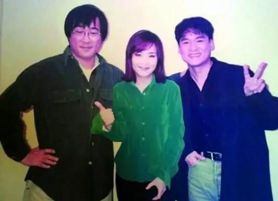 音乐流浪季·“疗伤歌后”辛晓琪和她在滚石的第一张专辑《领悟》