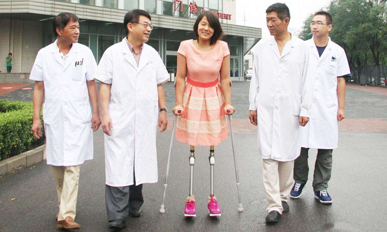 22年前一张照片感动无数人，如今主人公已长大，成为奥运健儿