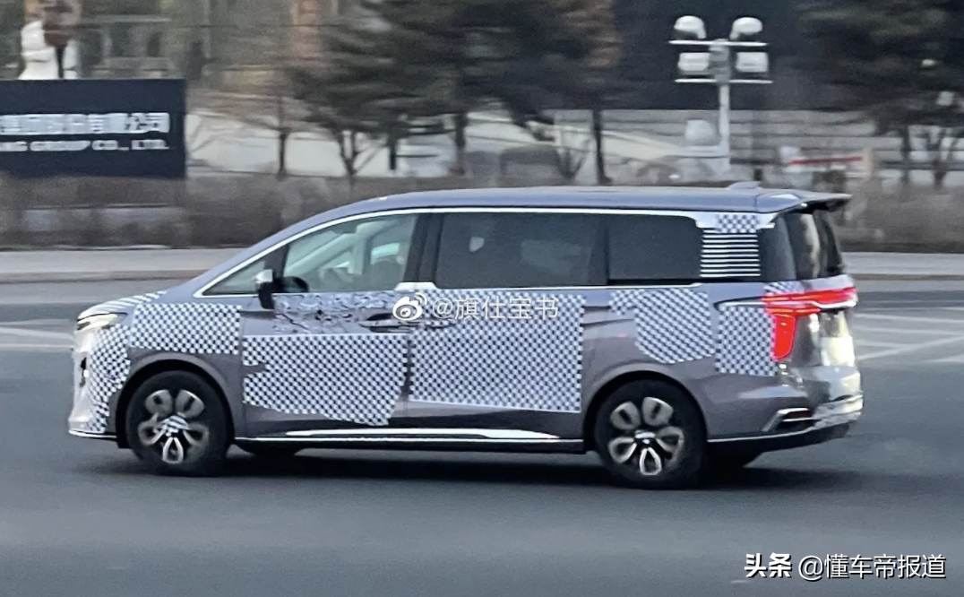 新车 | 红旗、WEY、比亚迪领衔，20万起售，盘点6款自主品牌MPV