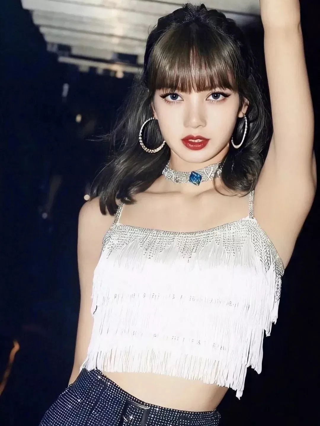 你是什么脸型就选什么刘海，这4款超显脸小，堪比换头