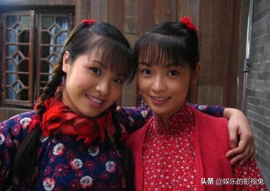 《七十二家房客》阿香，如杨超越般的幸运，走不出广东的女演员