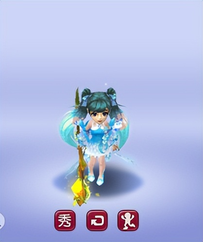 (试穿角色为巫蛮儿)