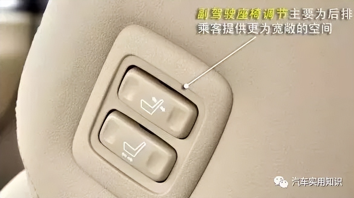 最全的車內按鍵圖解！老司機也不一定認的全