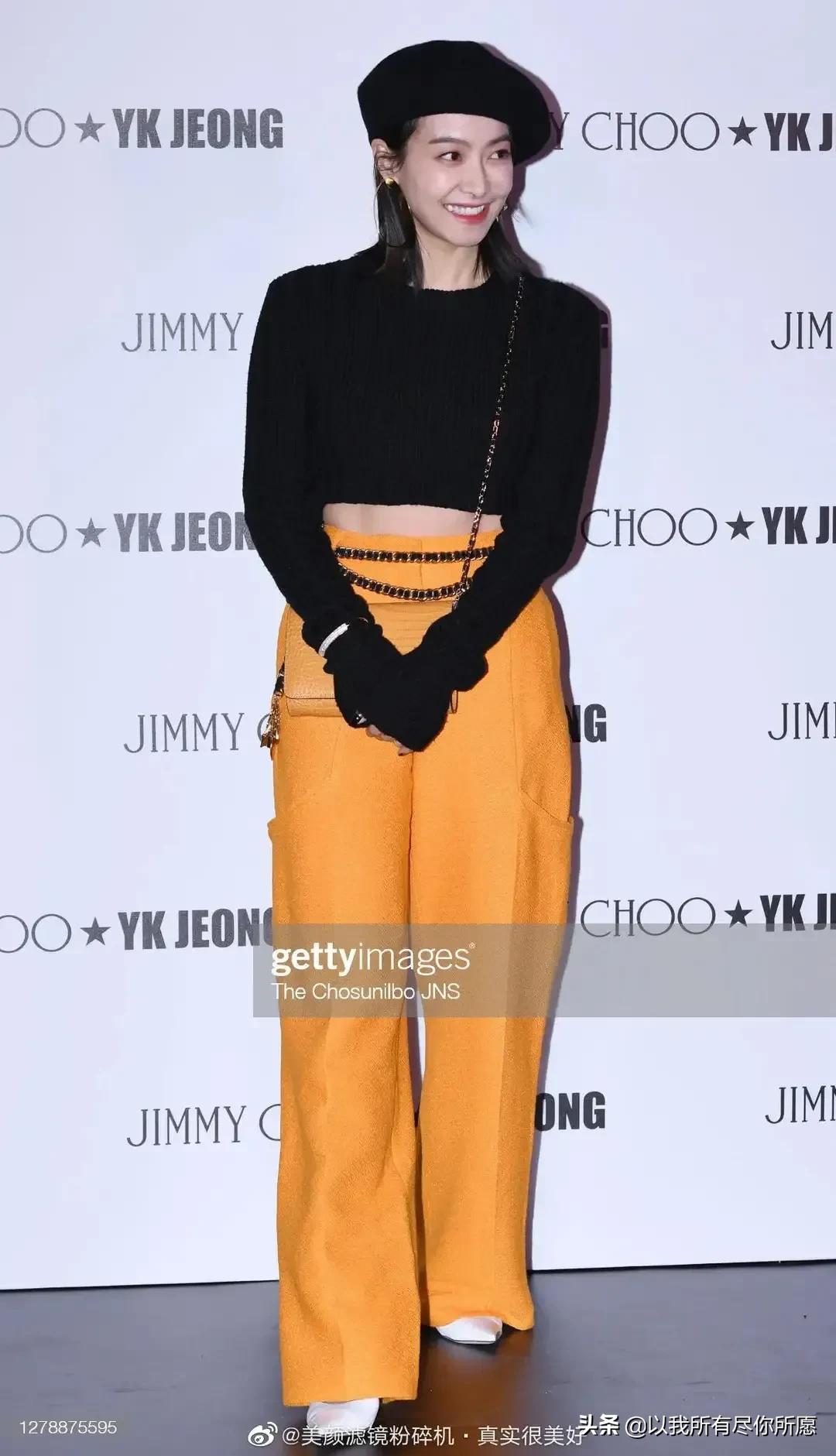 热巴，宋茜，林允，林允儿