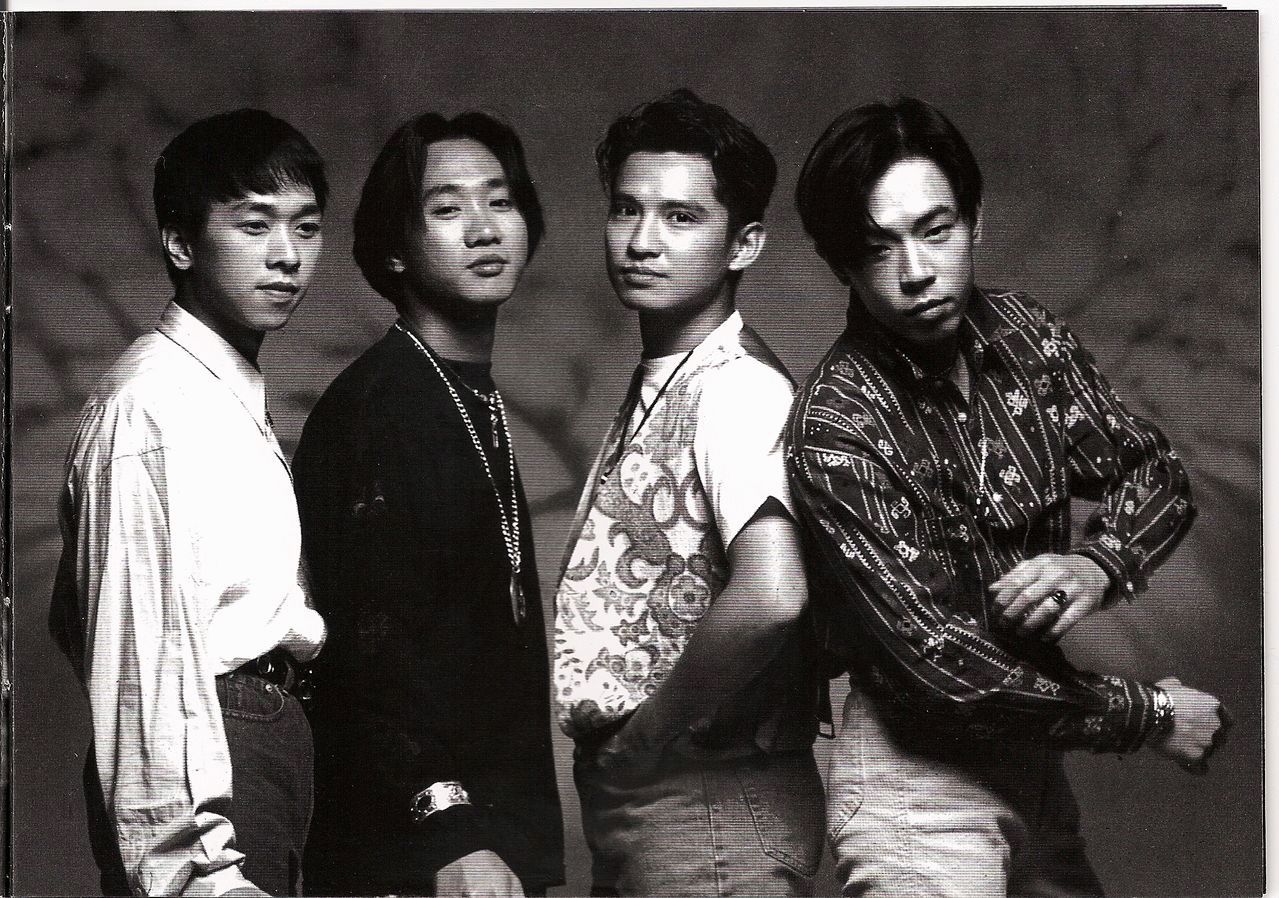 Beyond——永远的经典