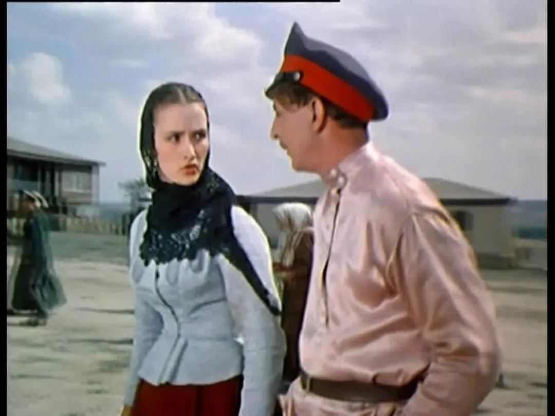 世界电影（0122）苏联电影《静静的顿河》（1980）剧照欣赏