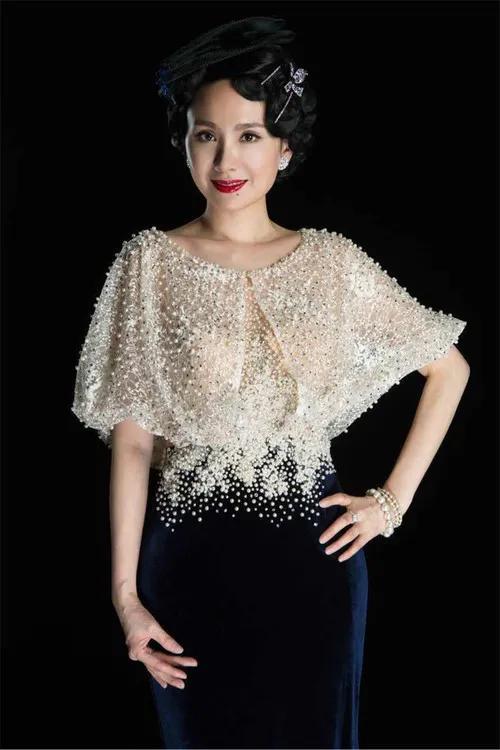 程莉莎绝美照片