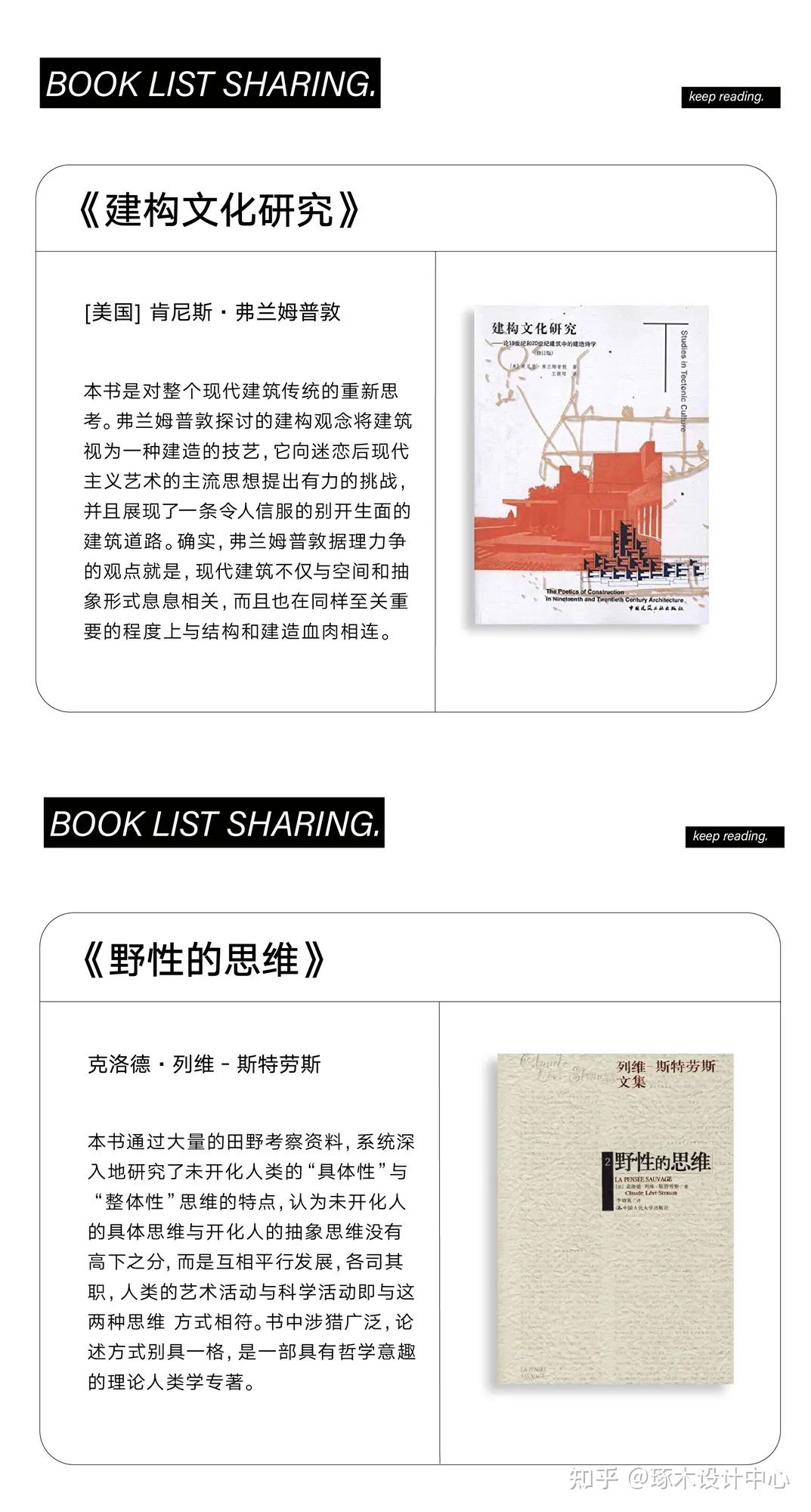 国美考研·中国美术学院建筑学院建筑专业考研·学习必备知识清单