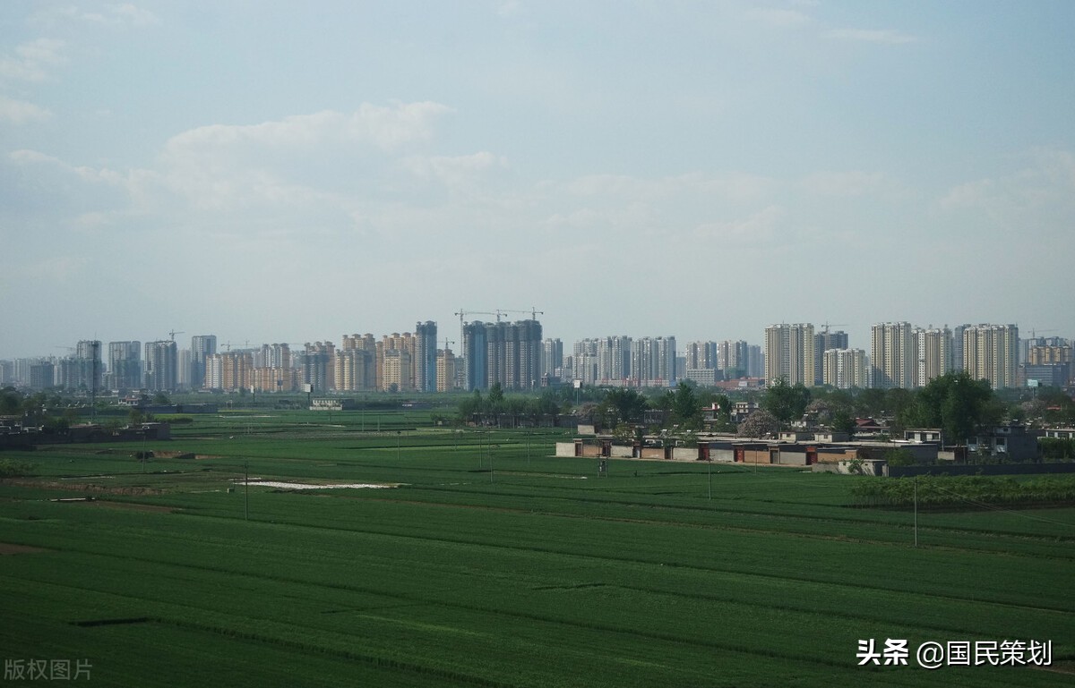 未来3年很关键，新型城镇化建设放大招！五大类县城要突围？