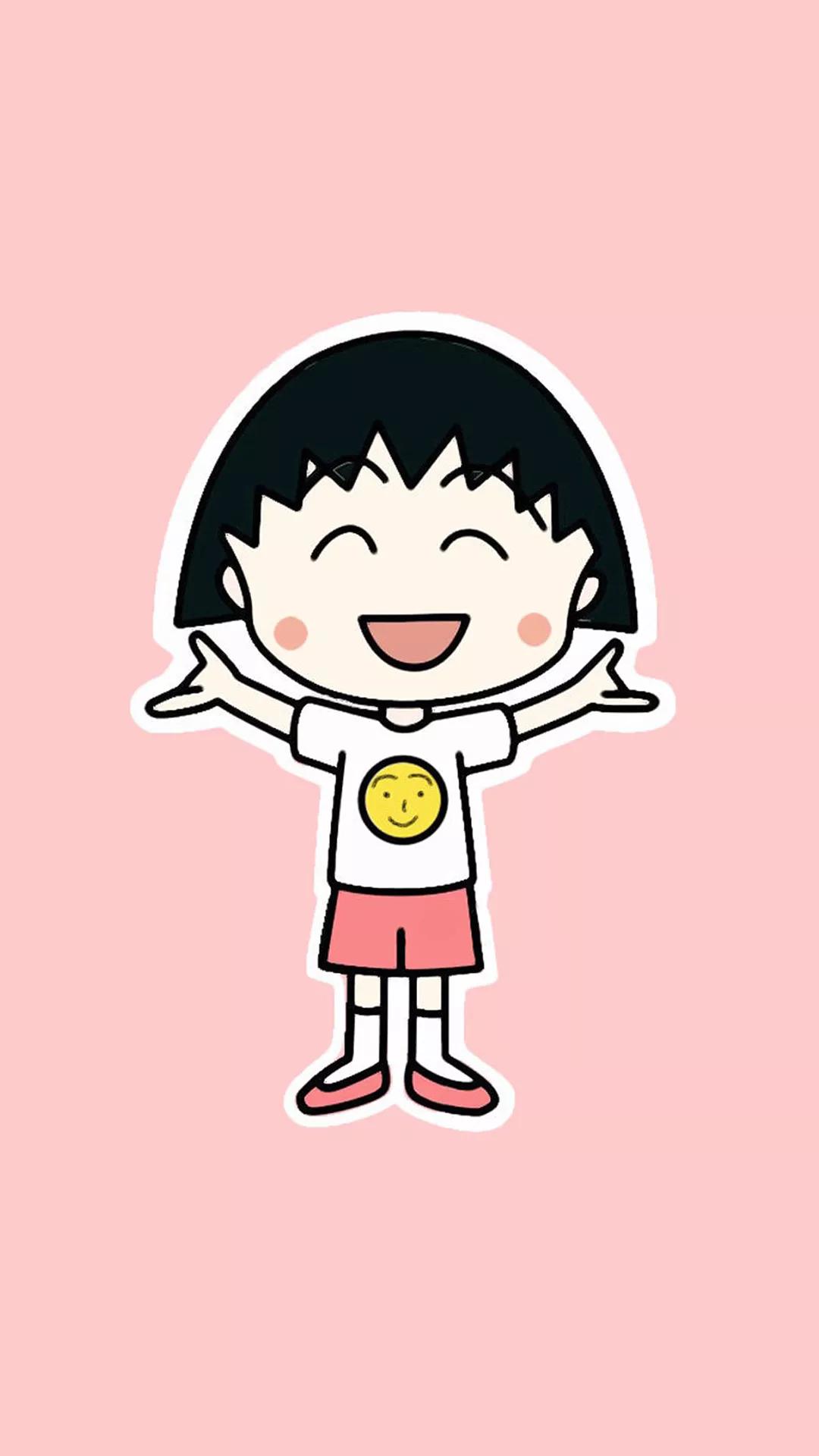 壁纸小馆:樱桃小丸子壁纸 | 动漫壁纸 | 可爱壁纸