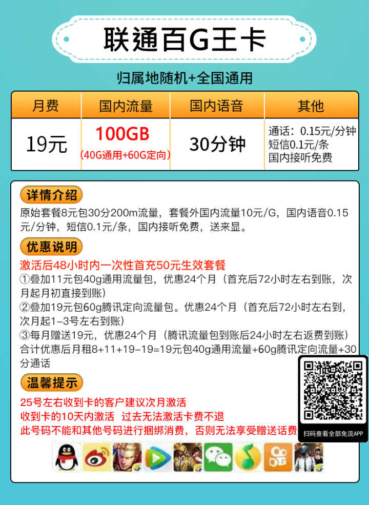 如何选对一张适合自己的流量卡？流量卡怎么选？