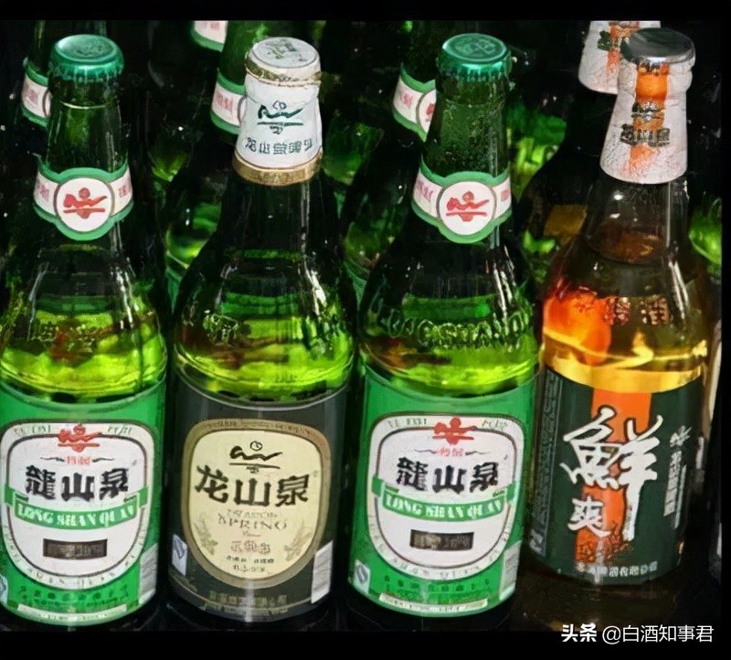 辽宁曾经辉煌无比的4款啤酒，如今有些已经退出市场，十分可惜