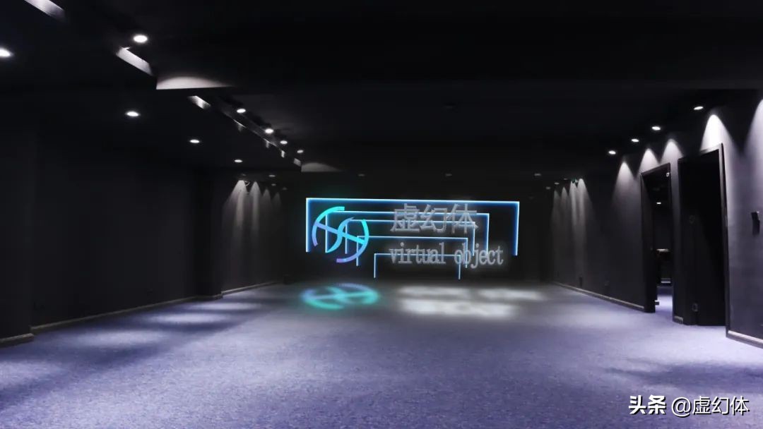 虚幻体 丨 元宇宙关键技术研发与服务提供商