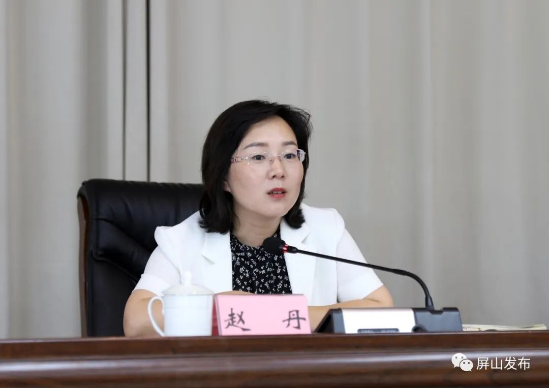 屏山县部署今年法治政府建设工作