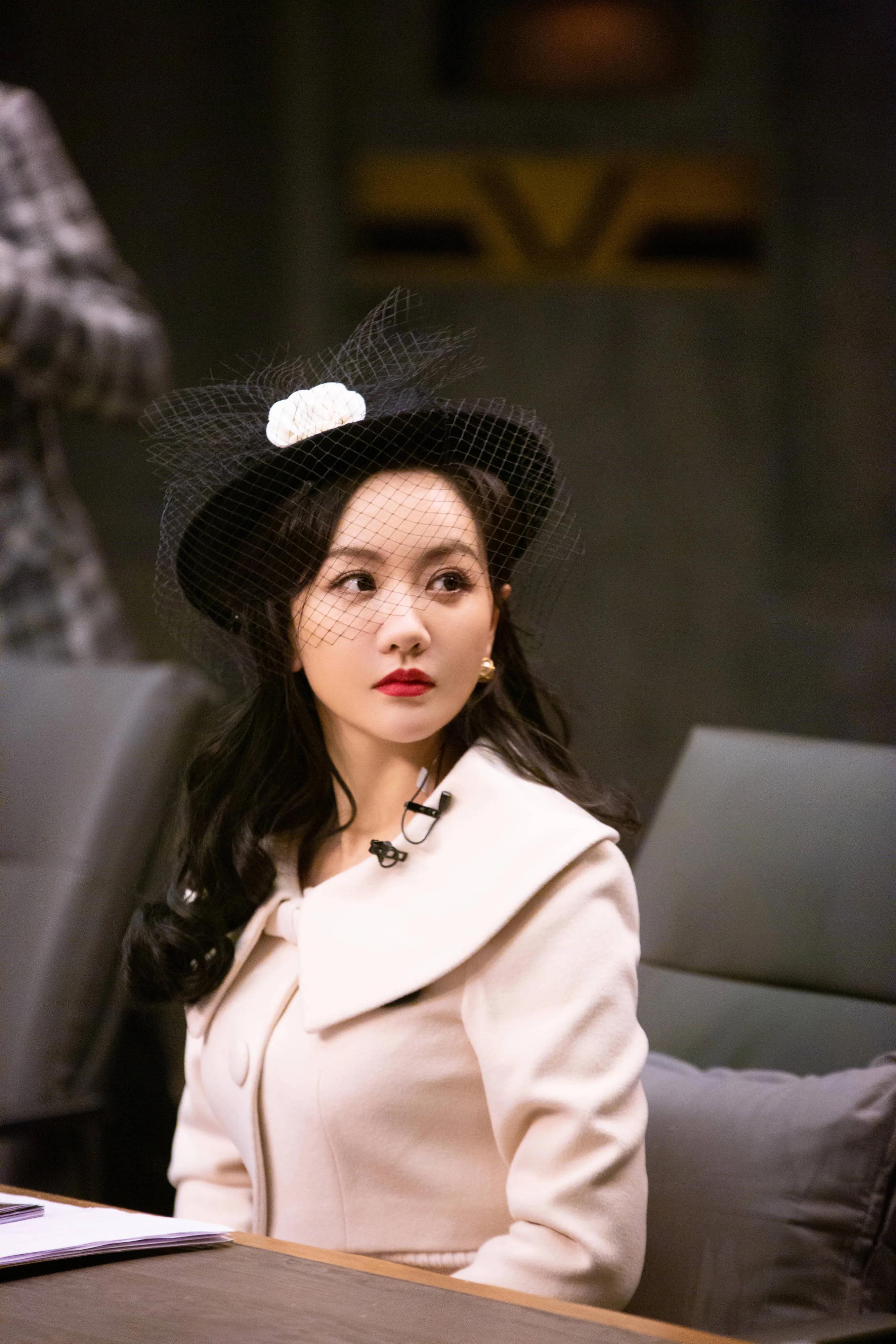 美美的杨蓉，心目中永远的“白月光”