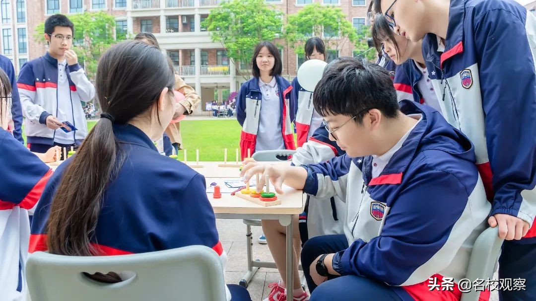 5.25“我爱我”！新川学子，从心出发，做幸福的进取者