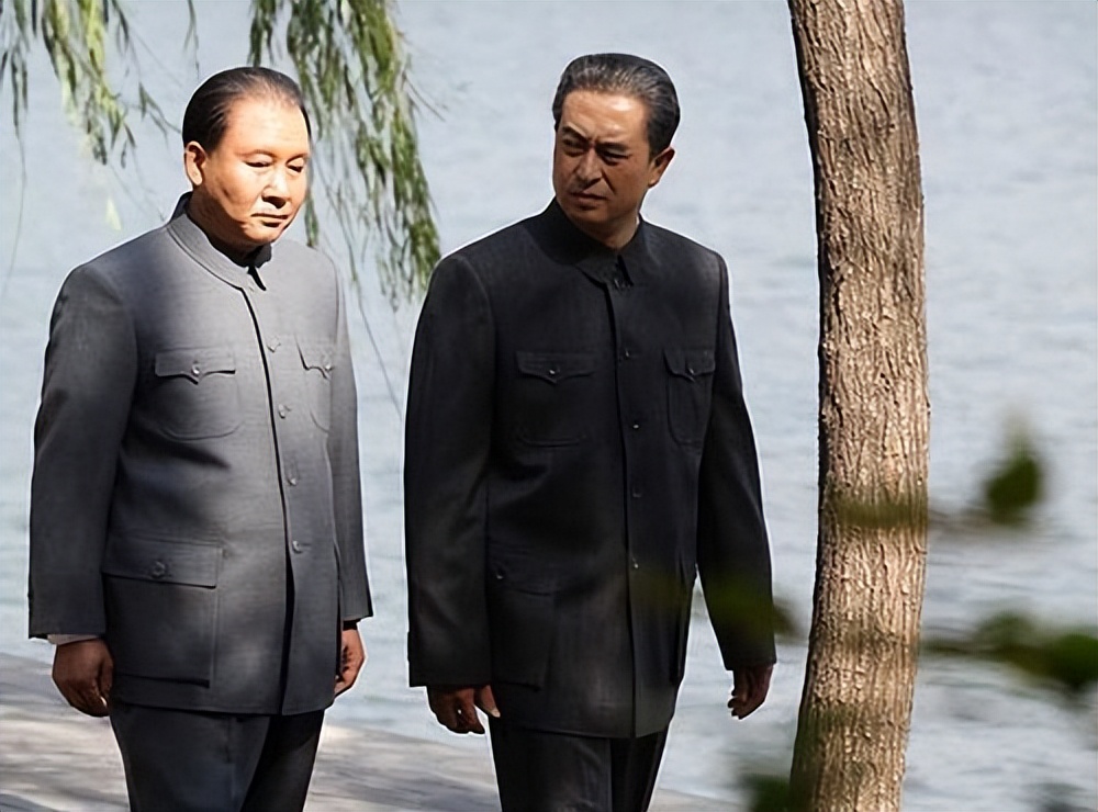 2013年邓小平影片开拍，女儿看后提出一意见：拍得好但有一点问题