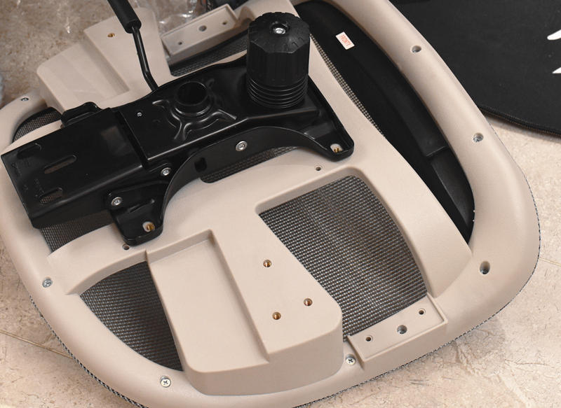 选一把好椅子，提高生产力-达宝利S10人体工学椅