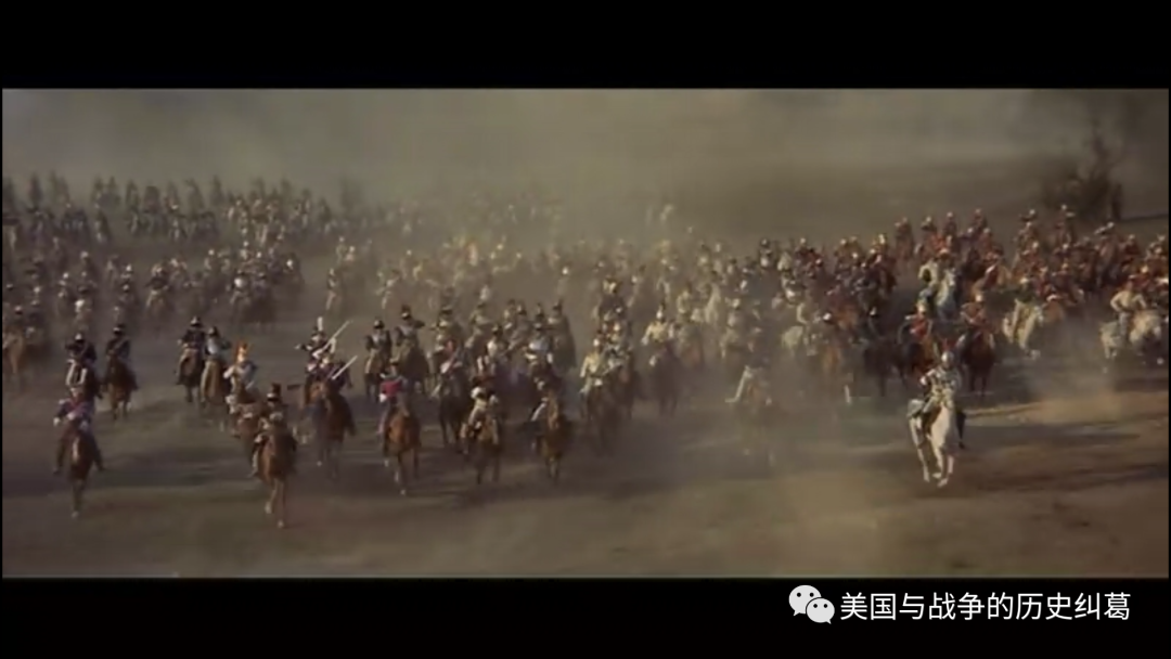 苏联版《战争与和平》和《滑铁卢战役》在票房上的迥异表现