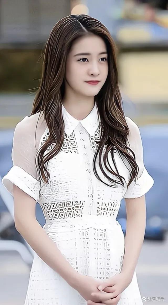 张雪迎：温柔恬静小清新