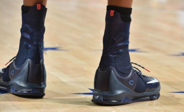 盘点NBA五双球鞋之最 马布里球鞋什么牌子