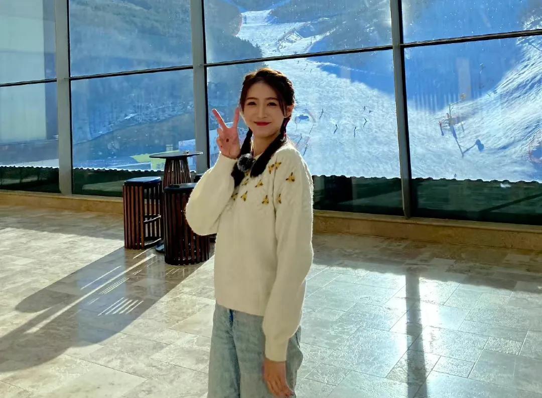 为什么叫nba解说小姨妈(谈起腾讯nba女主播,就不得不提起小姨妈的大名