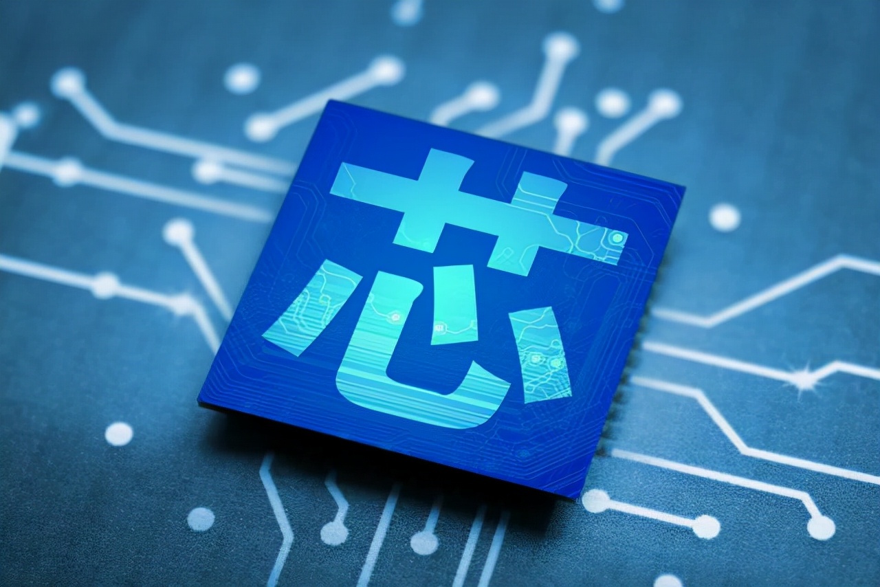 全球10大知名芯片公司，美國占了最多，中國占了多少？