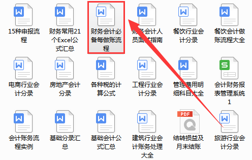 想当会计不会做账？要不是我早有准备，就要天天看老会计的脸色了