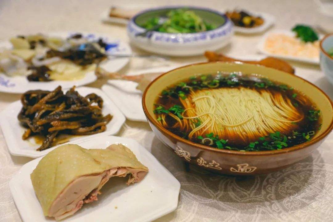 闻名全国的十大名面，吃过5碗以上就算面霸，看看有没有你家乡的
