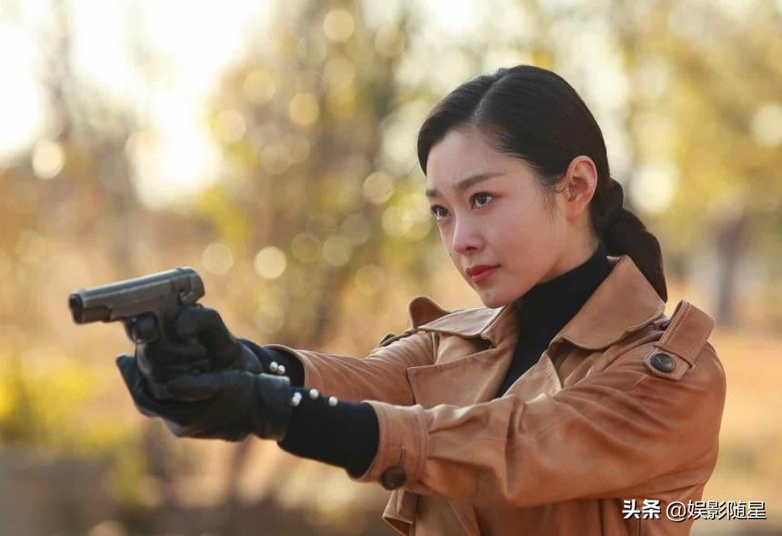《蜂巢》计日而待,韩栋爱国志士出镜,女主角亦是实力小花