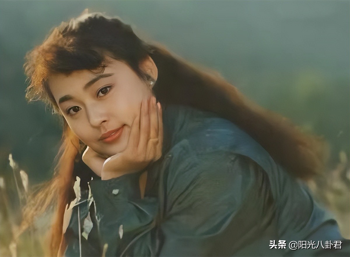 6位生不逢时的内地女星：十年貌美无人识，一朝“大妈”天下知
