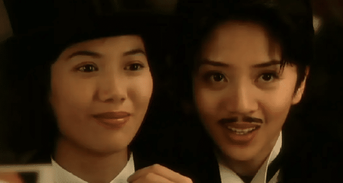 梅艳芳逝世18周年，袁咏仪深夜晒照问候，连续第11年悼念梅姐