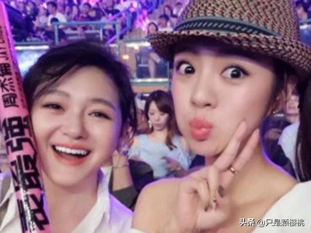 昨日的闺蜜，今日的仇人，娱乐圈塑料姐妹花聚集地