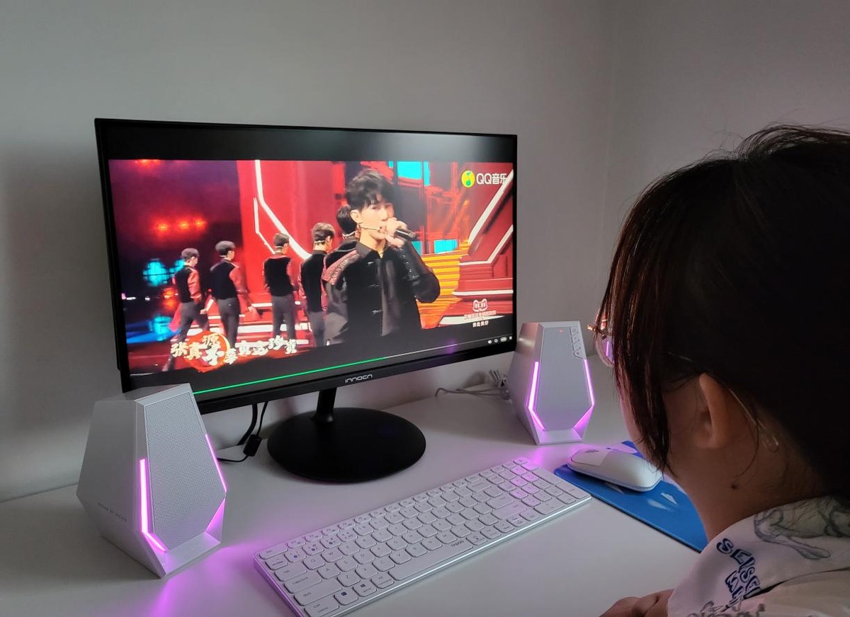 200元以内游戏体验最好的蓝牙音箱～漫步者电竞G1500