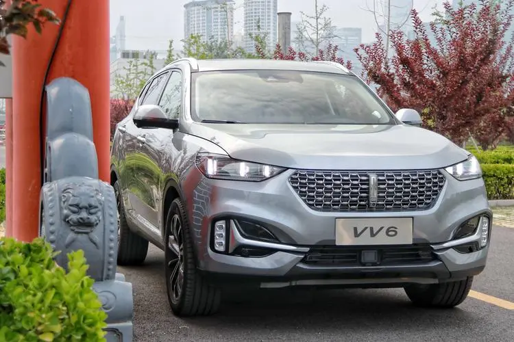 长城魏派VV7为何一夜崩盘？曾经的“神车”为什么卖不动了？