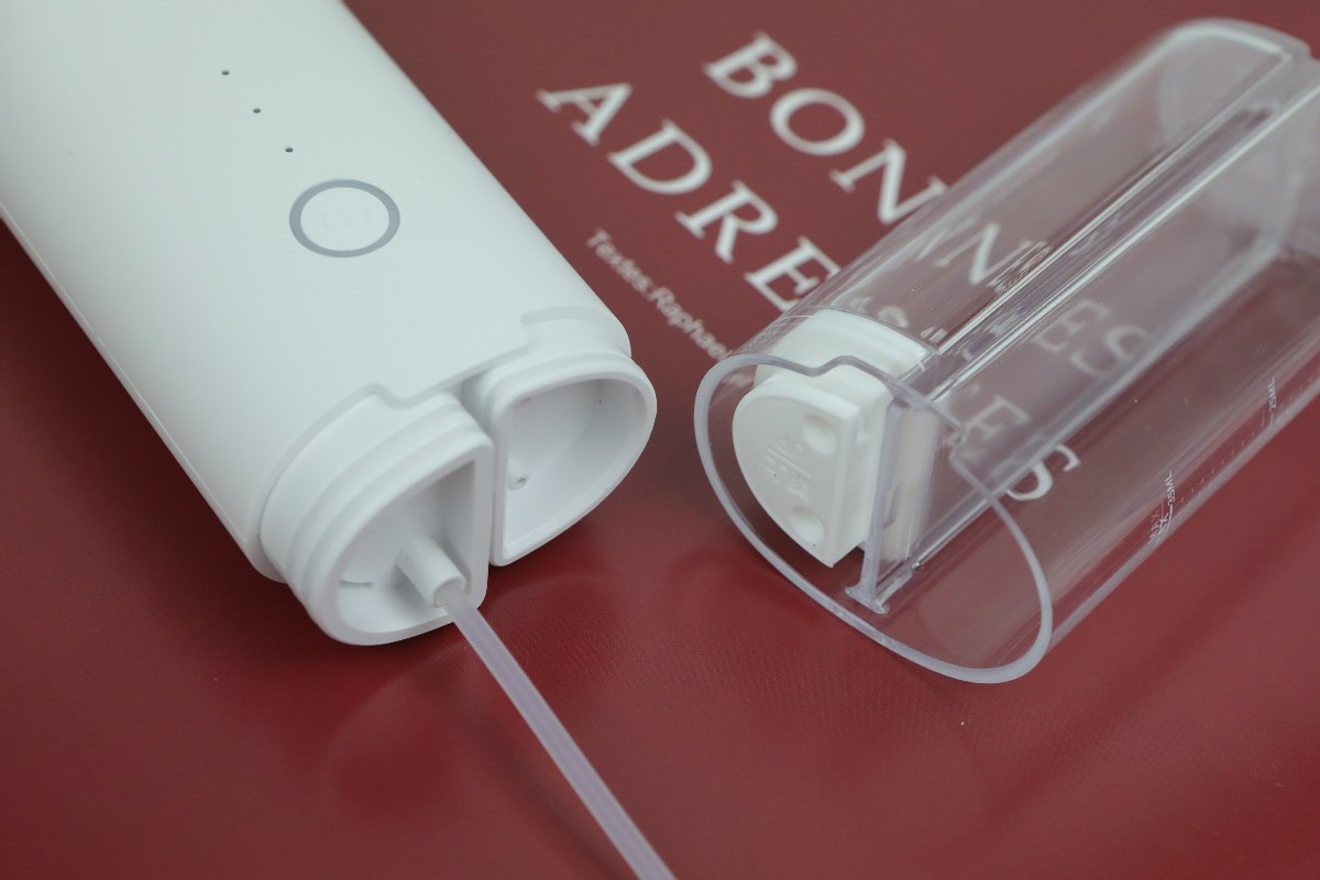 粗大毛孔和黑头的克星-inFace小气泡黑头仪