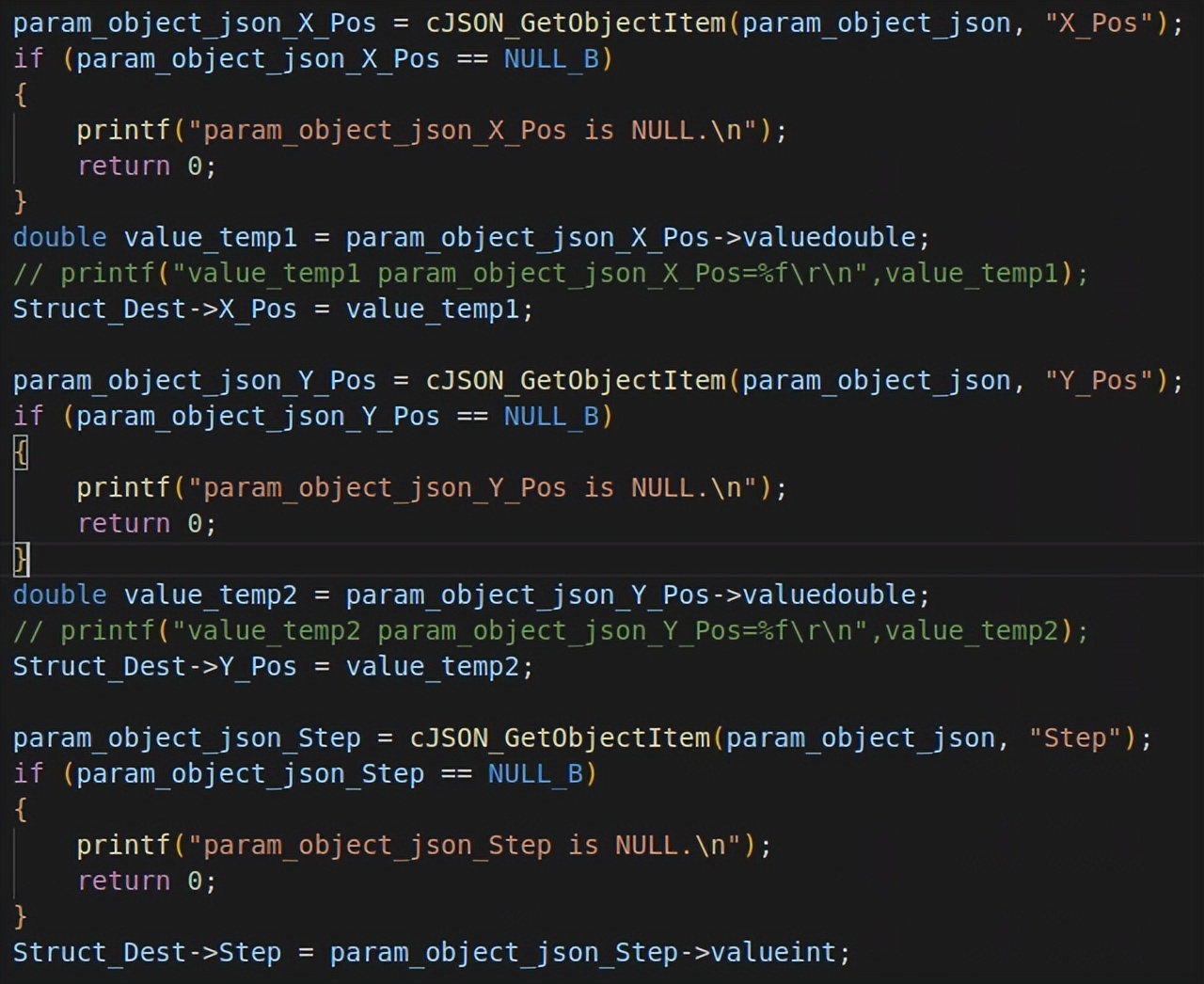 JSON-c和cJSON哪种更好？