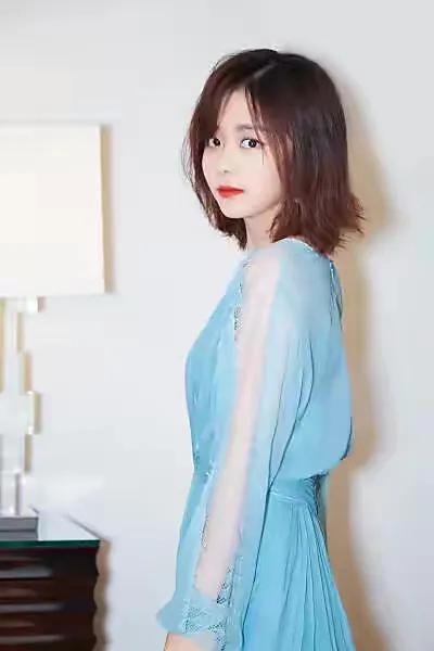 中国内地女演员谭松韵