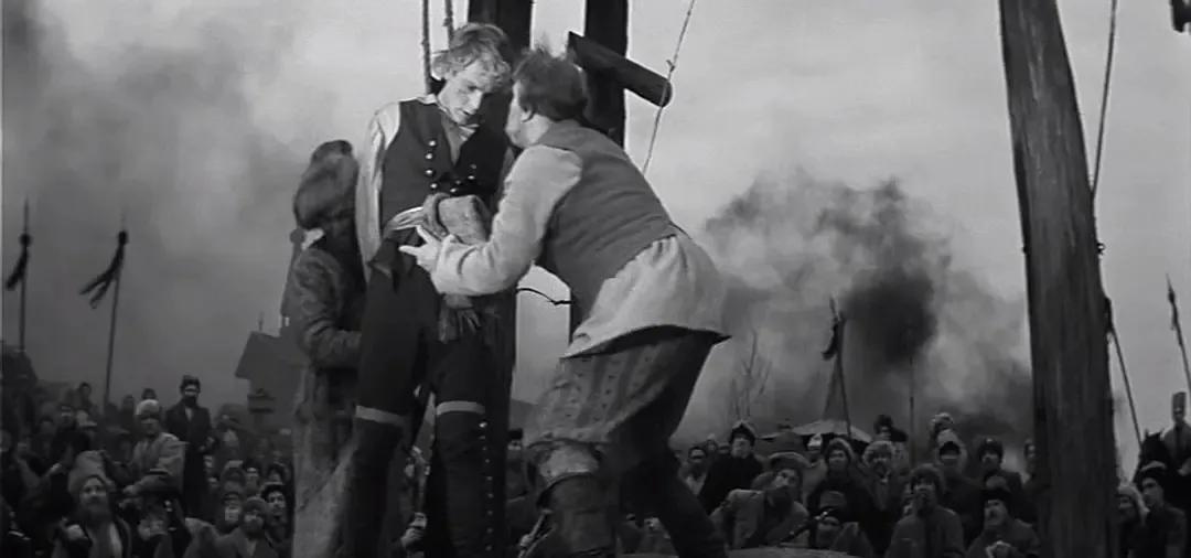 世界电影（0118）苏联电影《上尉的女儿》（1960）剧照欣赏